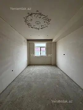 Satılır 2 otaqlı yeni tikili 44 m² — Abşeron, Masazır 2 otaq 44.00 m²