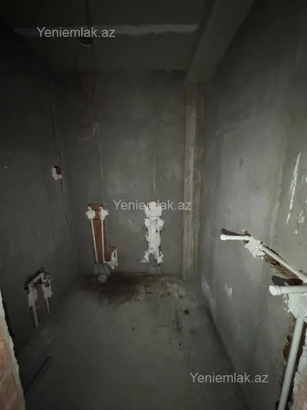 Satılır 2 otaqlı yeni tikili 44 m²