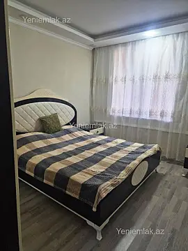 Satılır 2 otaqlı köhnə tikili 50 m²