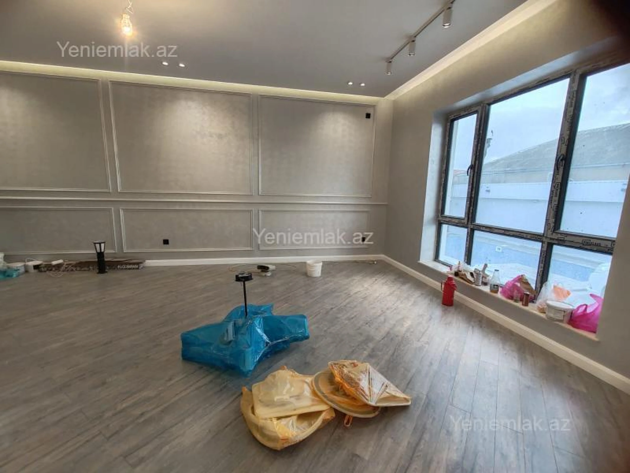 Satılır 4 otaqlı həyət evi 150 m²