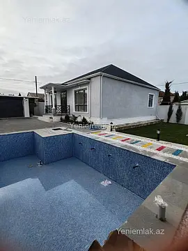 Satılır 4 otaqlı həyət evi 150 m²