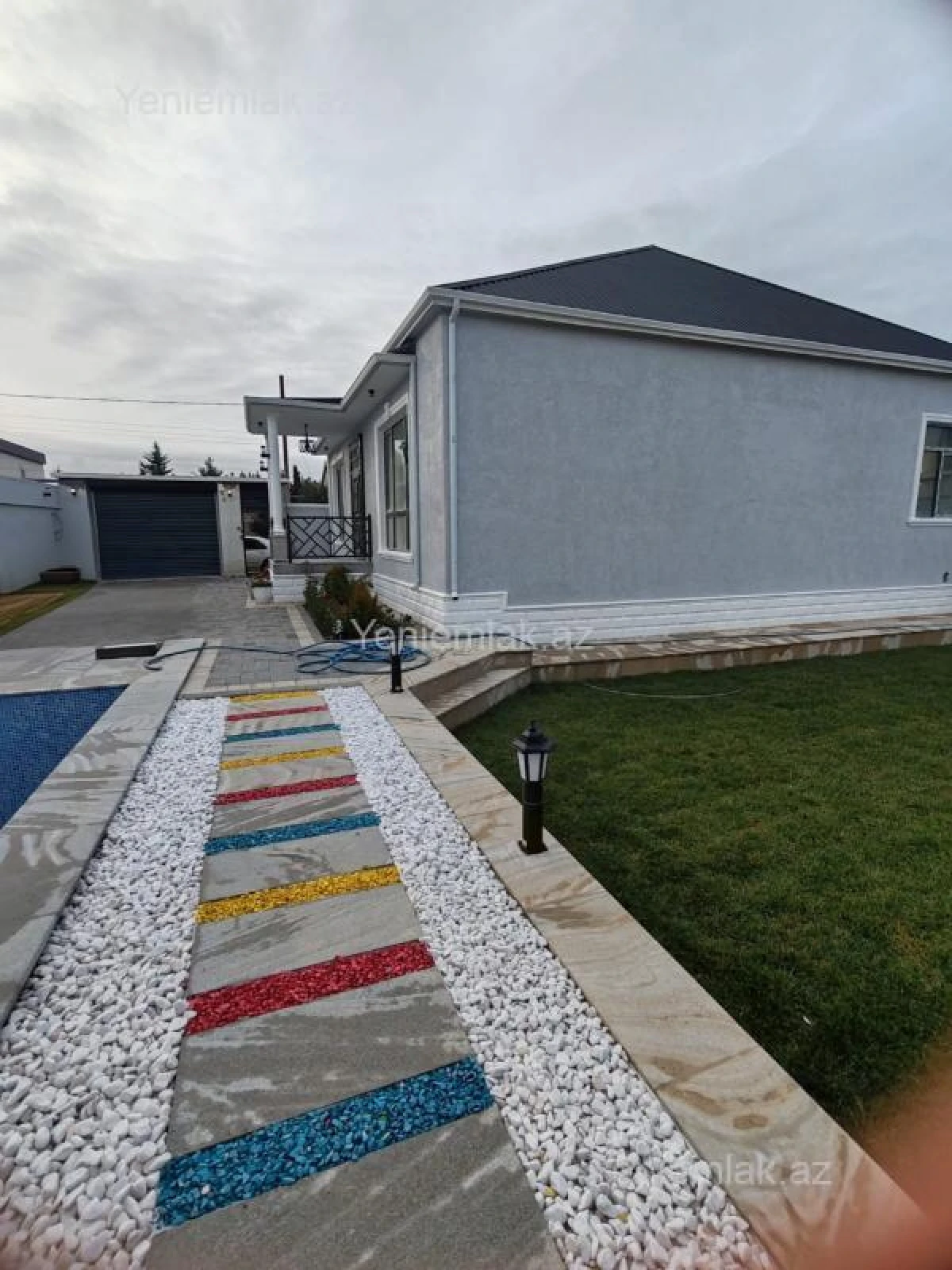 Satılır 4 otaqlı həyət evi 150 m²