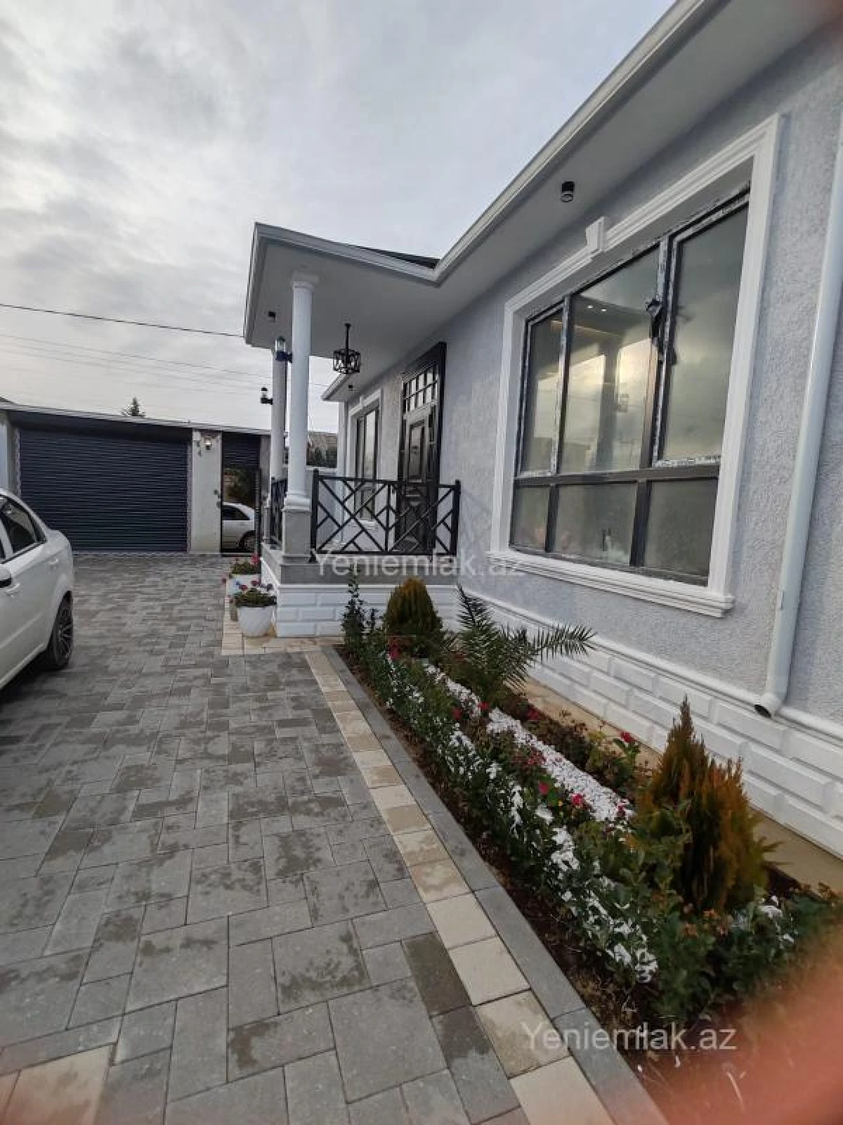 Satılır 4 otaqlı həyət evi 150 m²
