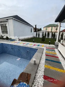 Satılır 4 otaqlı həyət evi 150 m²