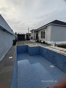 Satılır 4 otaqlı həyət evi 150 m² — Bakı, Xəzər 4 otaq 150.00 m²