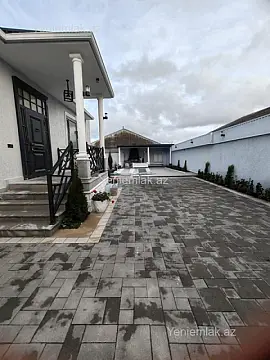 Satılır 4 otaqlı həyət evi 150 m²