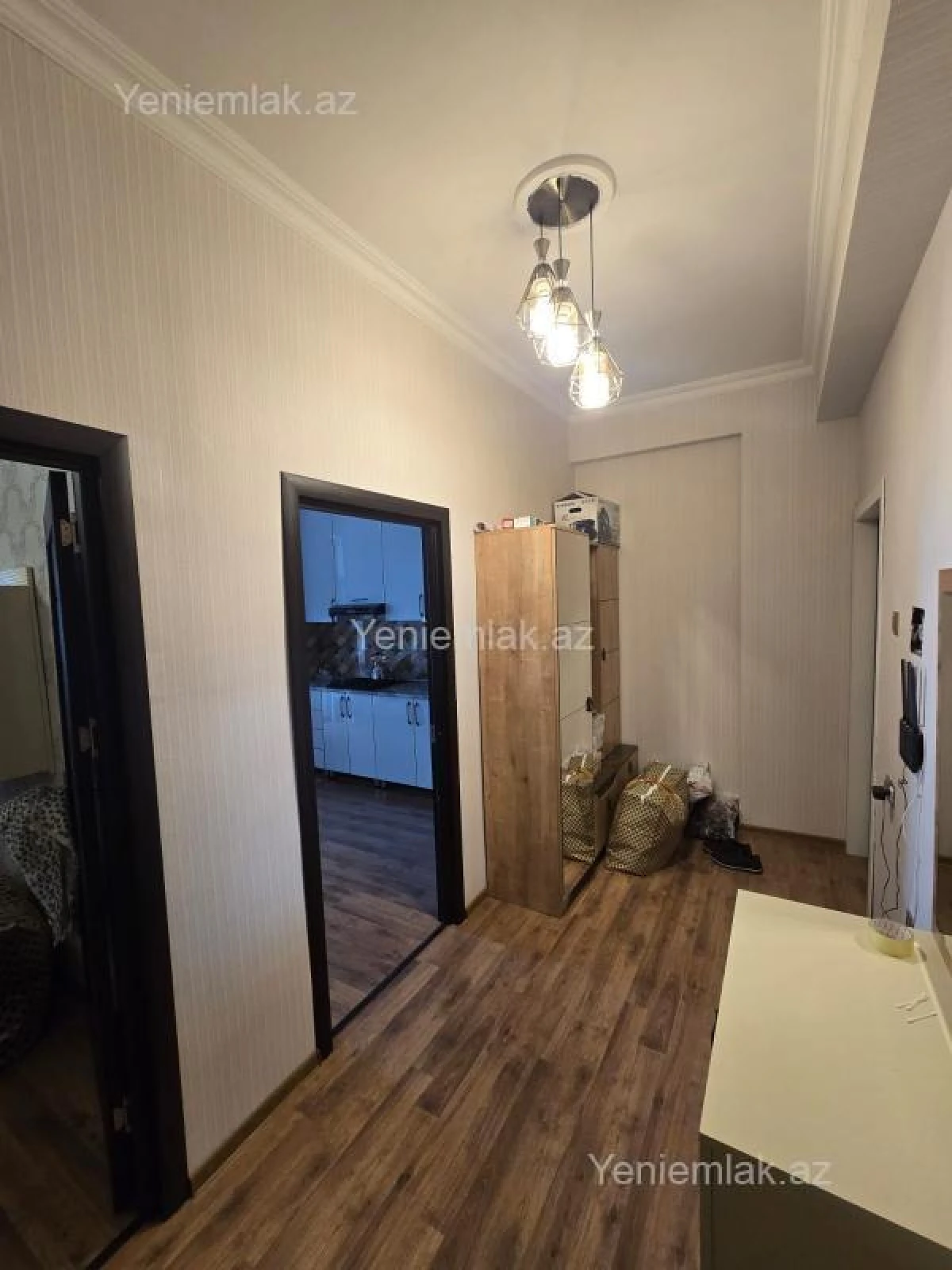 Satılır 2 otaqlı yeni tikili 60 m²