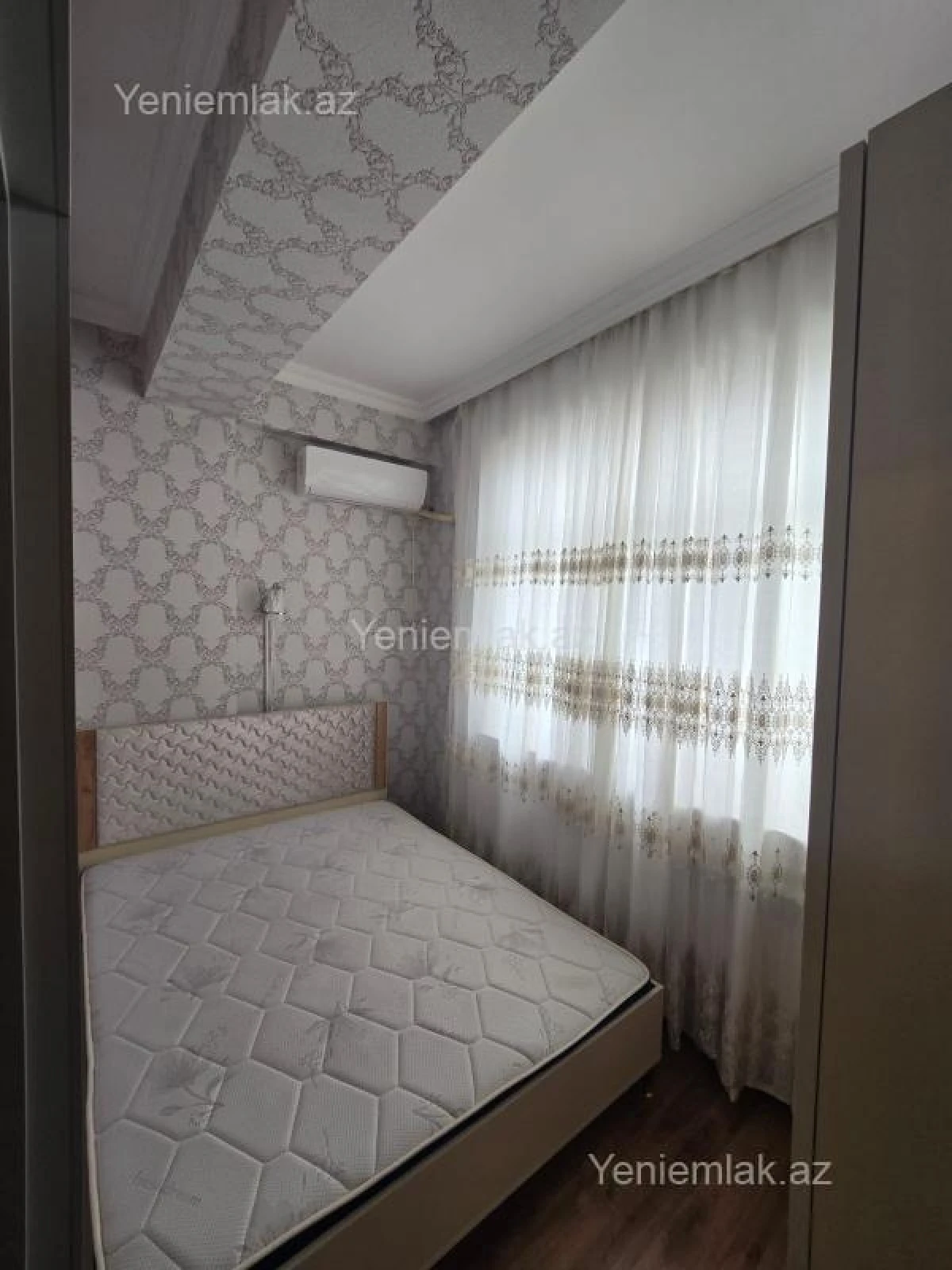 Satılır 2 otaqlı yeni tikili 60 m²