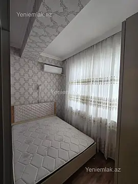 Satılır 2 otaqlı yeni tikili 60 m²