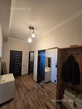 Satılır 2 otaqlı yeni tikili 60 m²