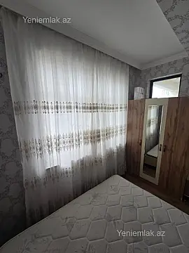 Satılır 2 otaqlı yeni tikili 60 m²