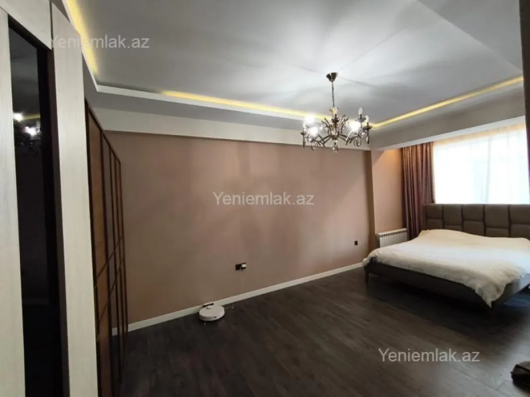 Satılır 3 otaqlı yeni tikili 123 m²