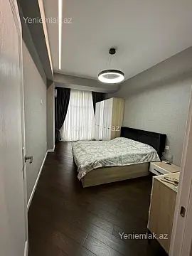 Satılır 3 otaqlı yeni tikili 105 m²