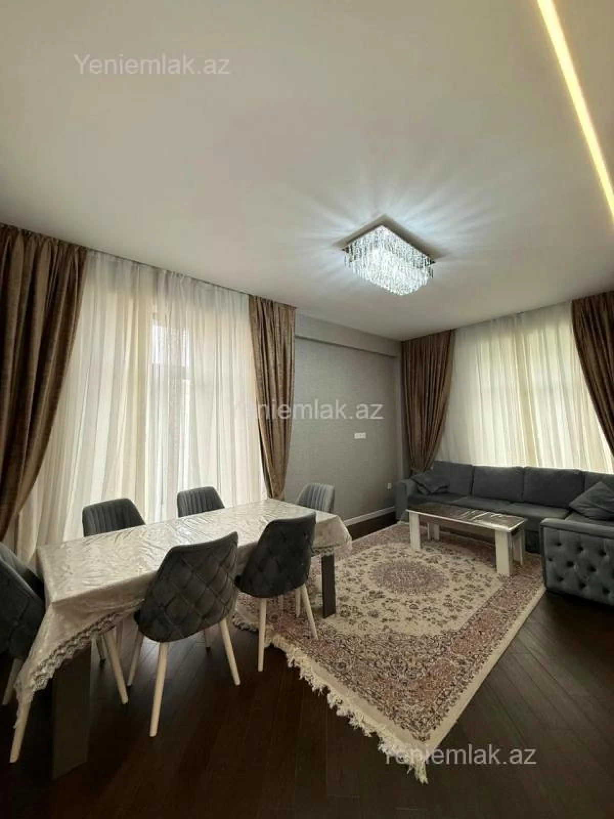 Satılır 3 otaqlı yeni tikili 105 m²