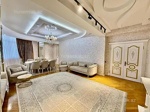 Satılır 4 otaqlı yeni tikili 150 m²