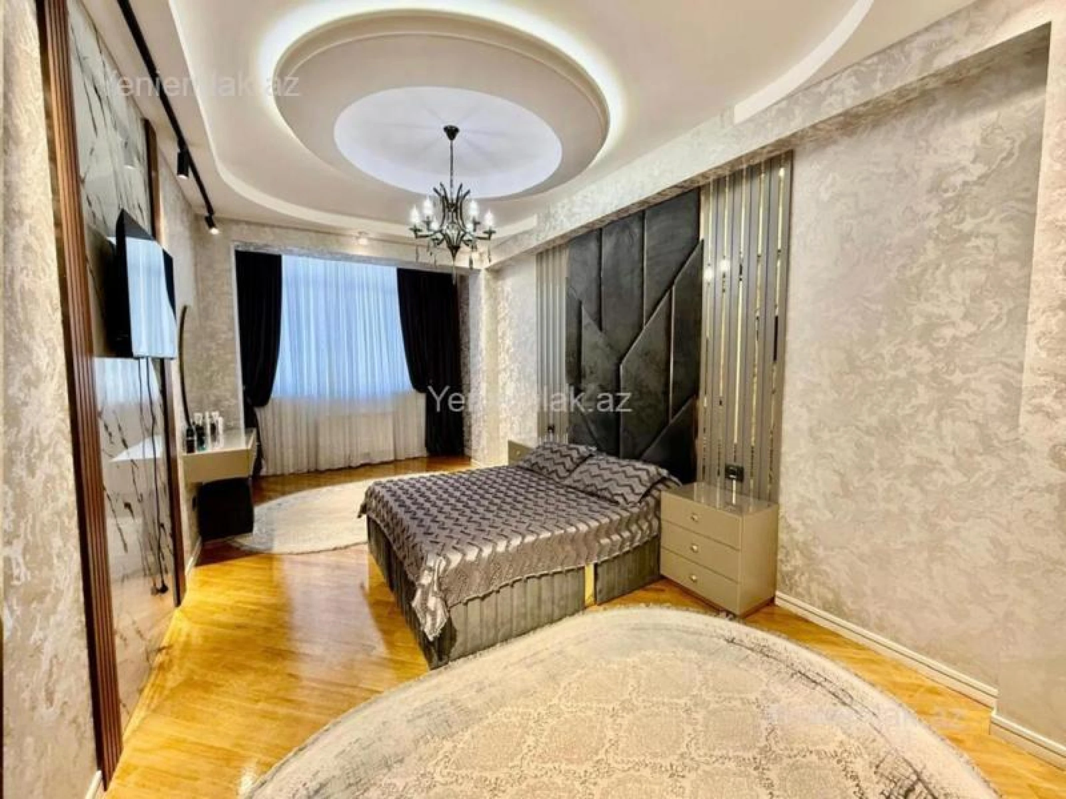 Satılır 4 otaqlı yeni tikili 150 m²
