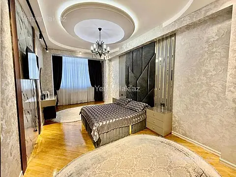 Satılır 4 otaqlı yeni tikili 150 m²