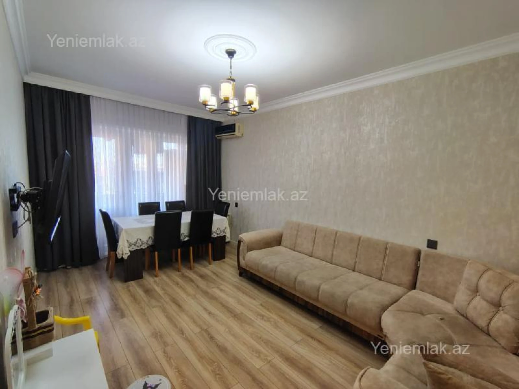 Satılır 3 otaqlı köhnə tikili 75 m²