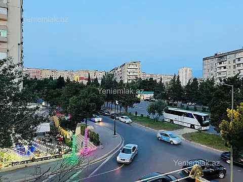 Satılır 3 otaqlı köhnə tikili 80 m² — Bakı, Xətai 3 otaq 80.00 m²