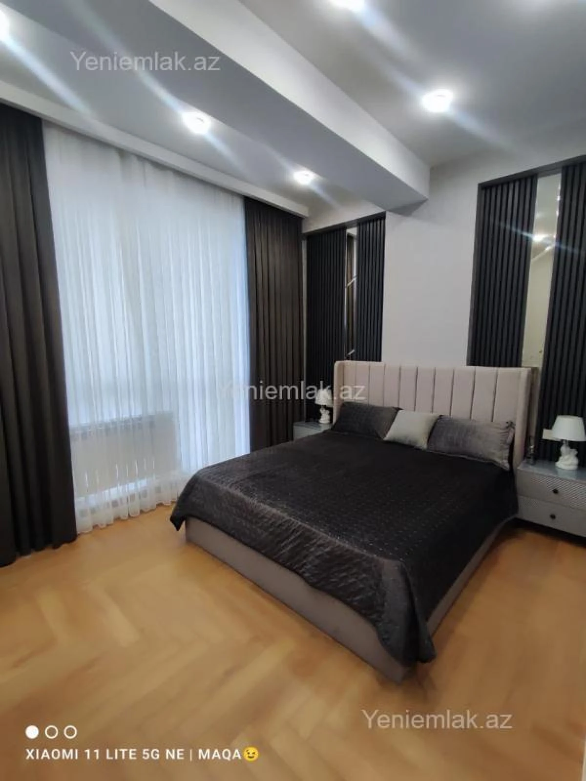 Satılır 3 otaqlı yeni tikili 100 m²