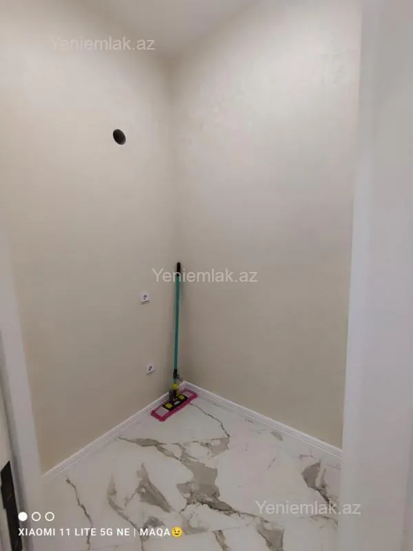 Satılır 3 otaqlı yeni tikili 100 m²