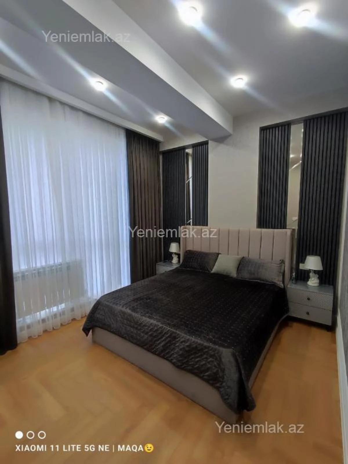 Satılır 3 otaqlı yeni tikili 100 m²