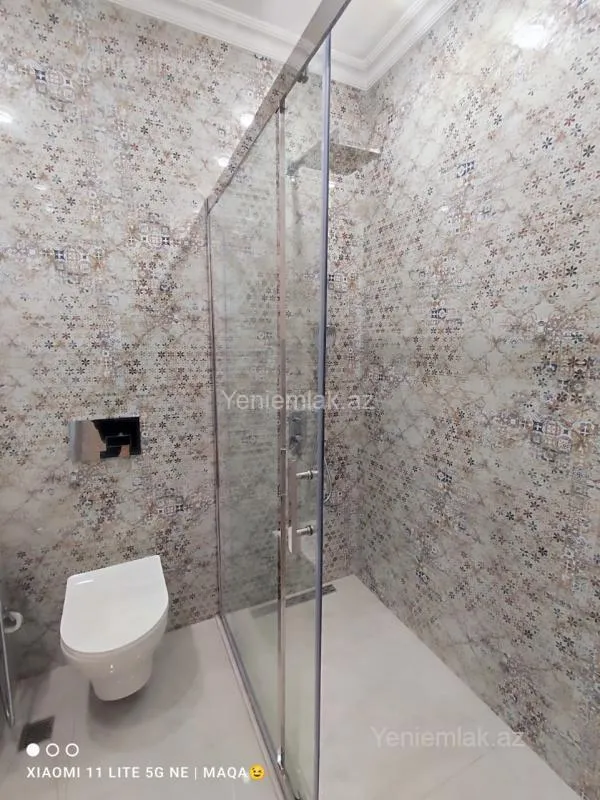 Satılır 3 otaqlı yeni tikili 100 m²