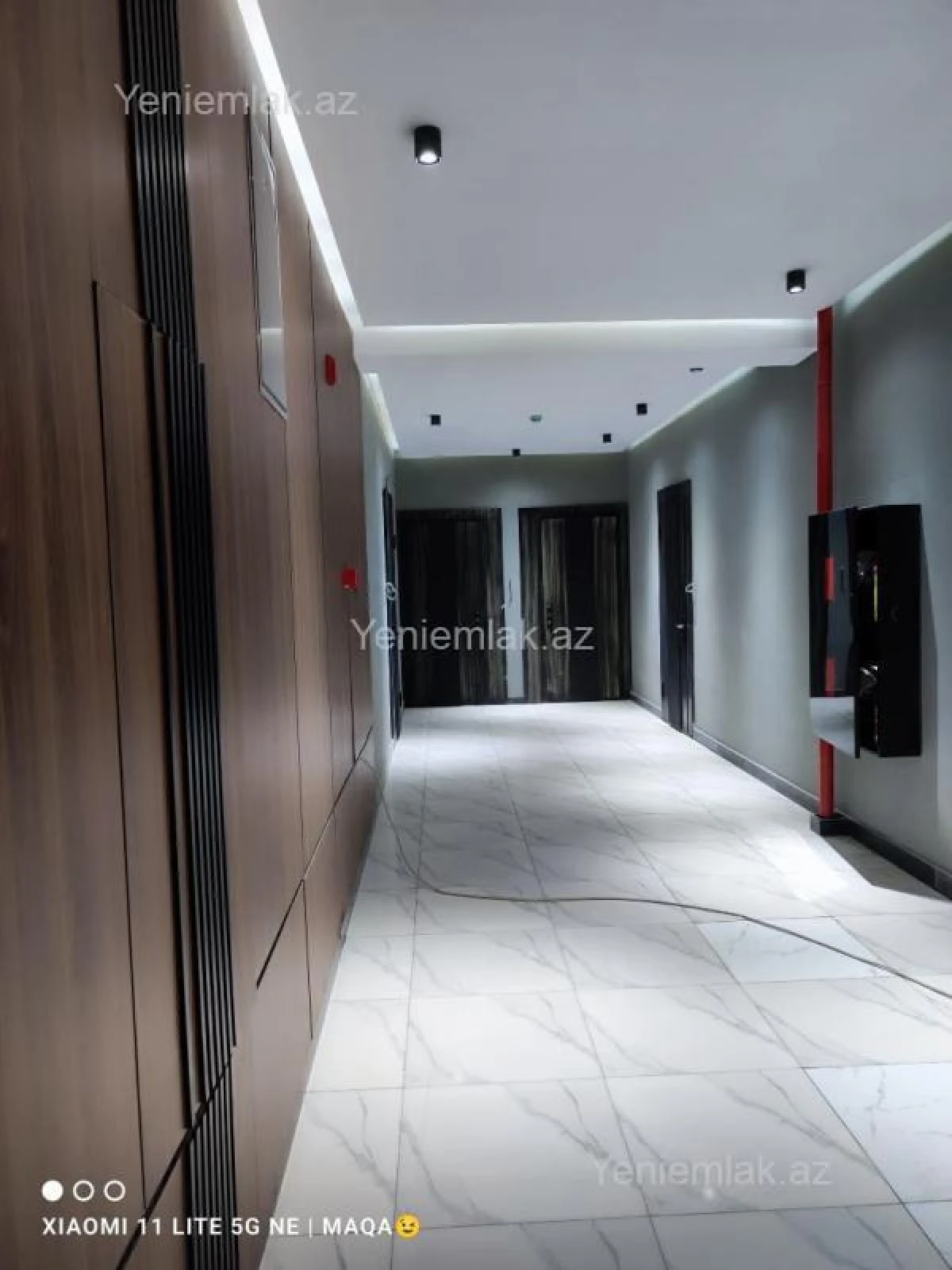 Satılır 3 otaqlı yeni tikili 100 m²