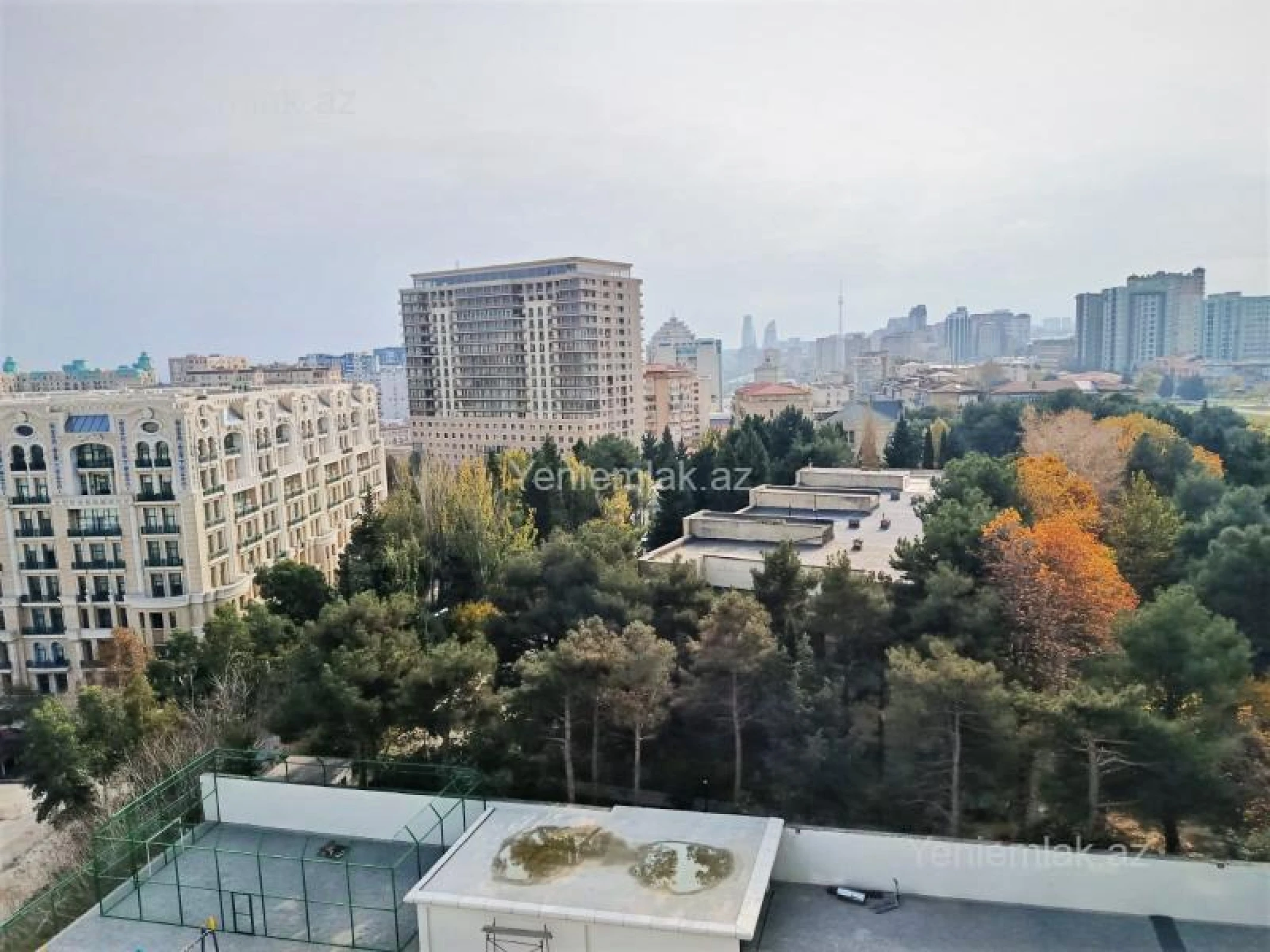 Satılır 3 otaqlı yeni tikili 120 m²