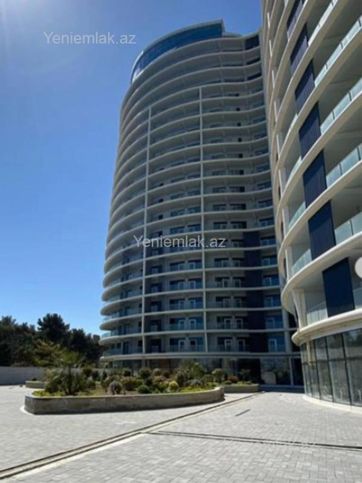 Satılır 3 otaqlı yeni tikili 120 m²