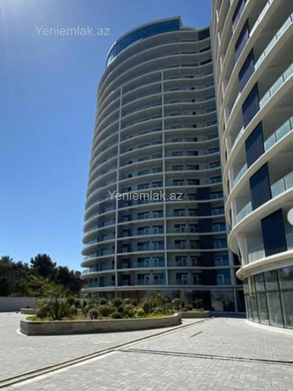 Satılır 3 otaqlı yeni tikili 120 m²