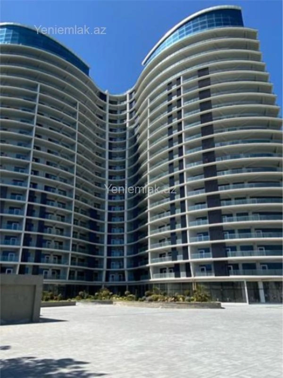 Satılır 3 otaqlı yeni tikili 120 m²