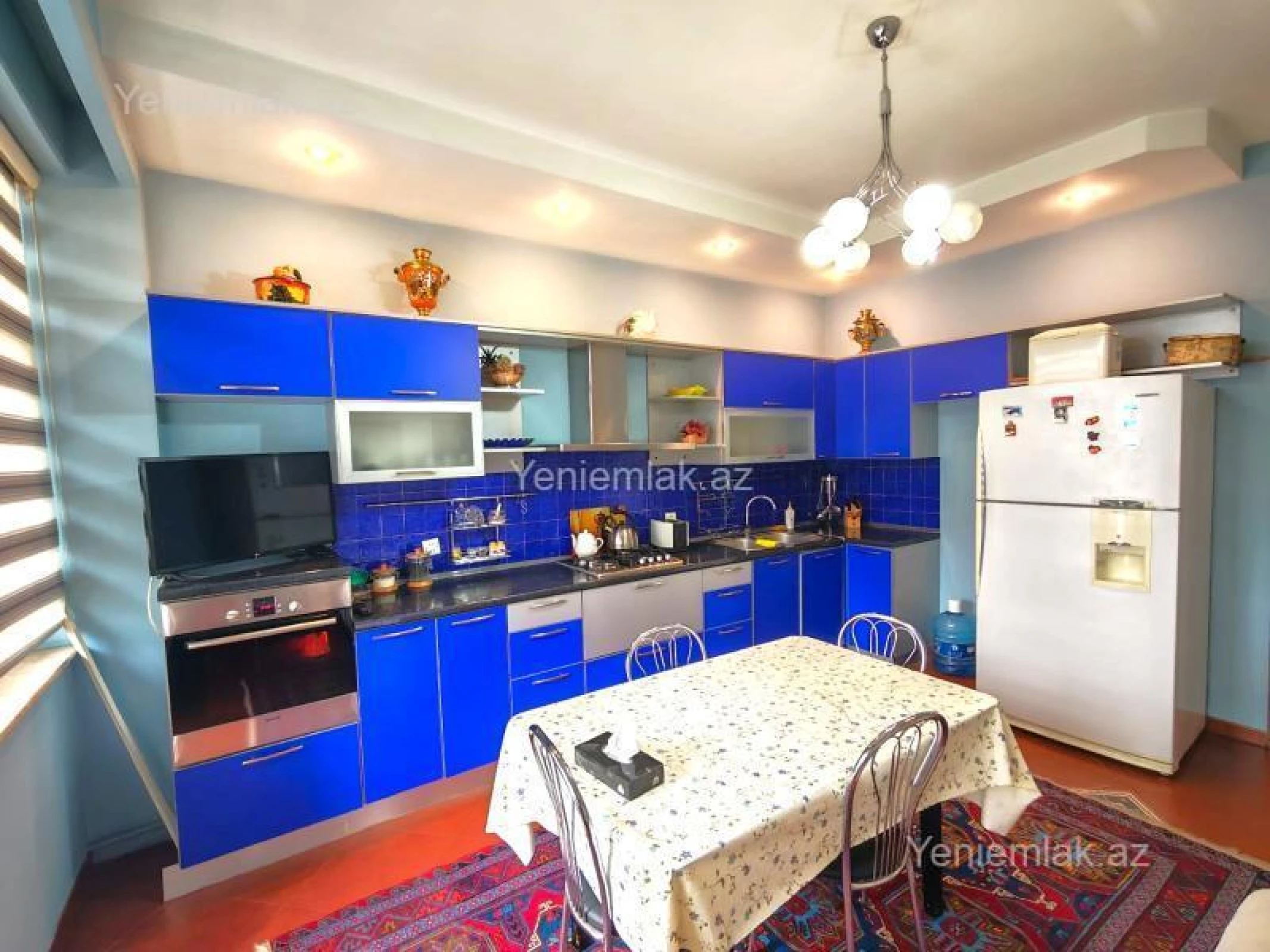 Satılır 4 otaqlı yeni tikili 223 m²