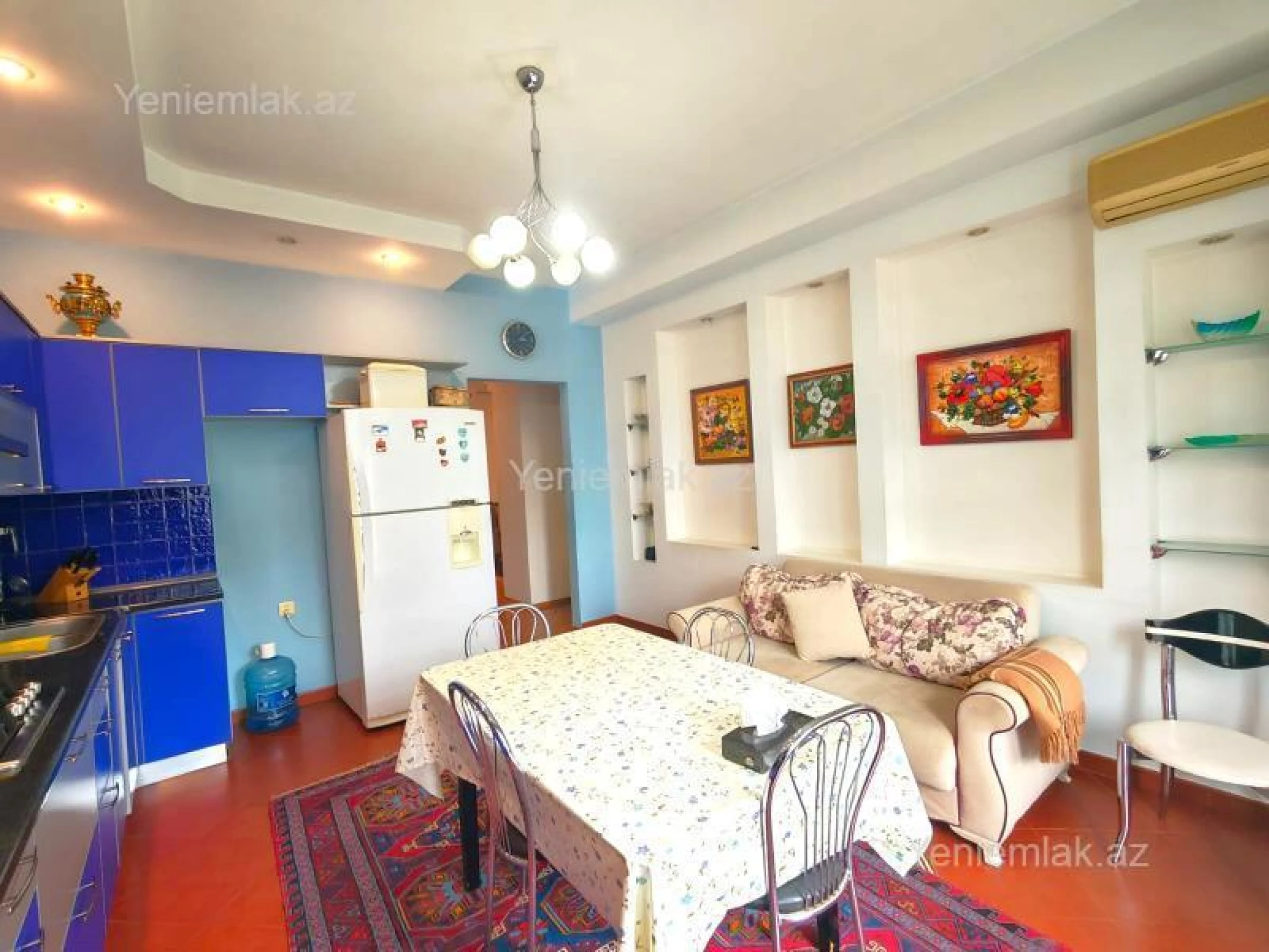 Satılır 4 otaqlı yeni tikili 223 m²