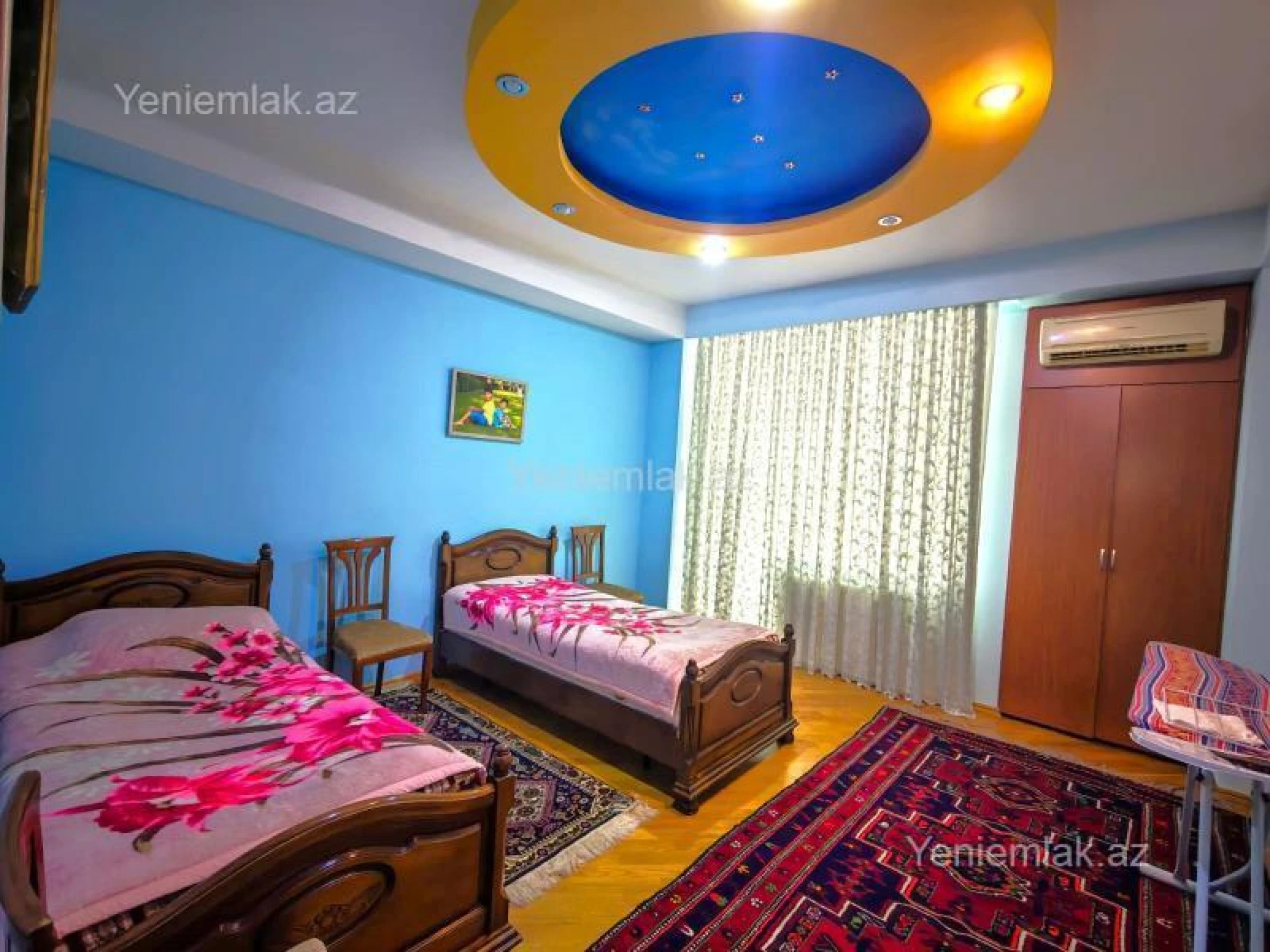 Satılır 4 otaqlı yeni tikili 223 m²