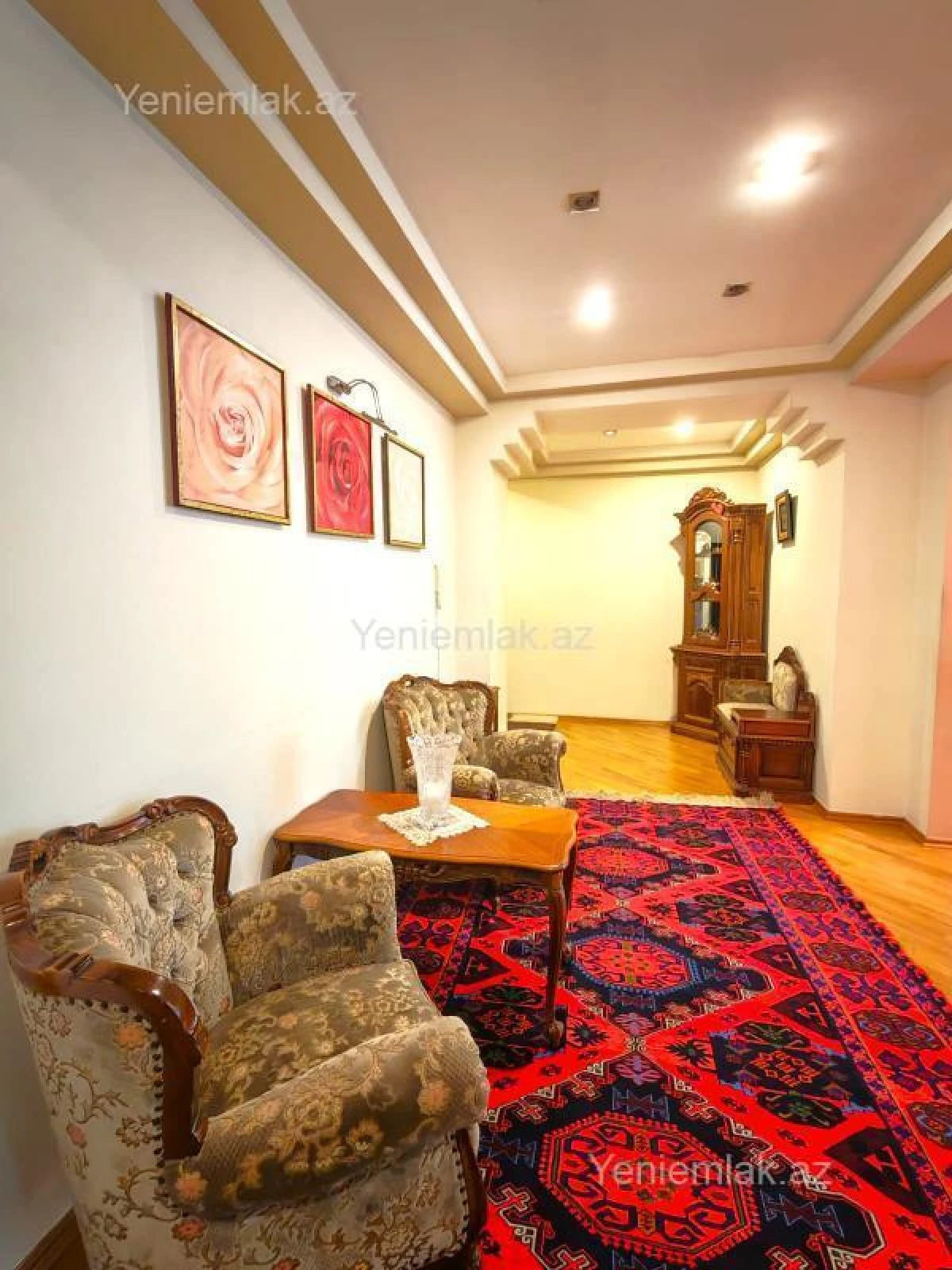 Satılır 4 otaqlı yeni tikili 223 m²