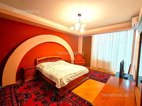 Satılır 4 otaqlı yeni tikili 223 m²
