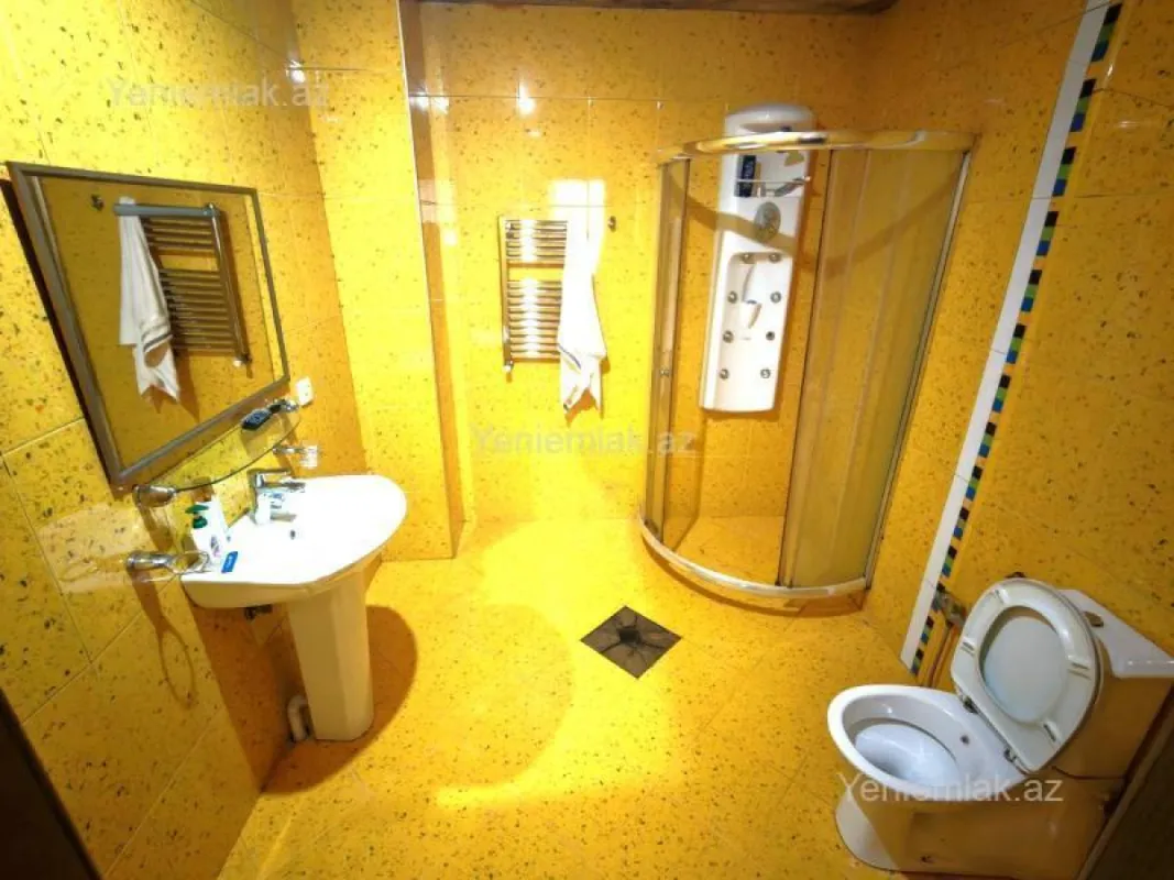 Satılır 4 otaqlı yeni tikili 223 m²