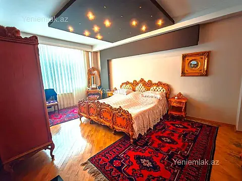 Satılır 4 otaqlı yeni tikili 223 m²