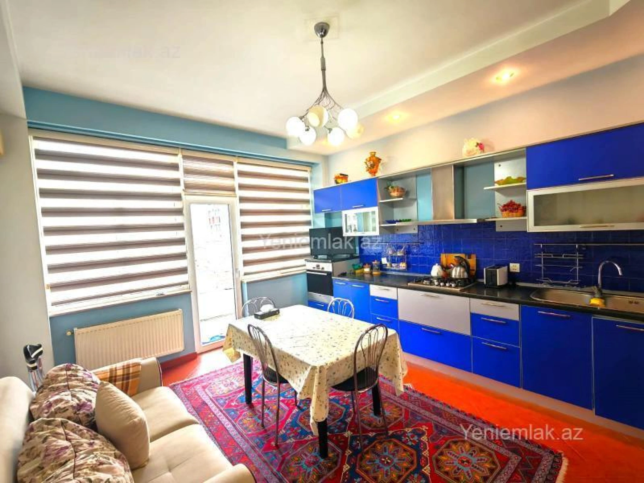 Satılır 4 otaqlı yeni tikili 223 m²