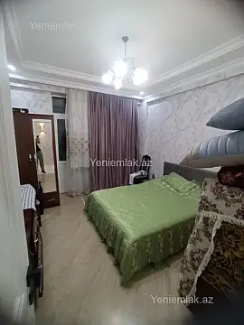 Satılır 4 otaqlı yeni tikili 108 m²