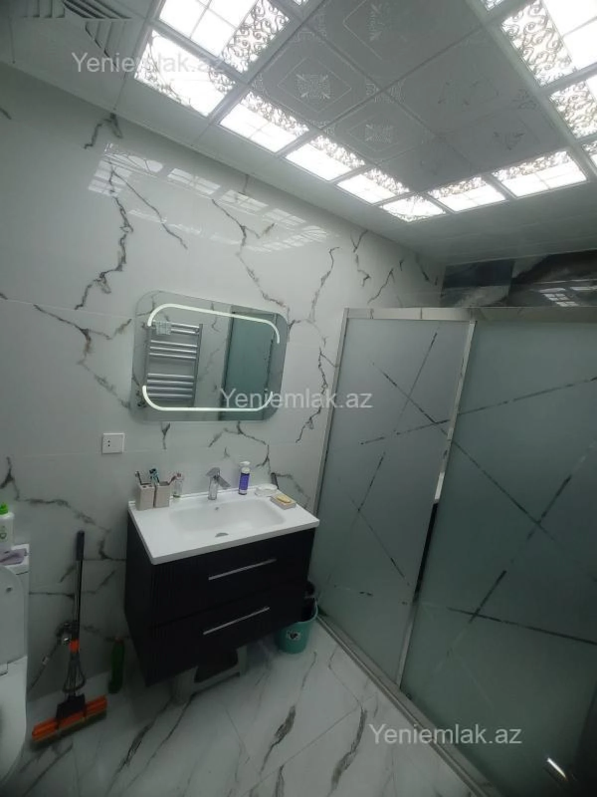 Satılır 4 otaqlı yeni tikili 108 m²