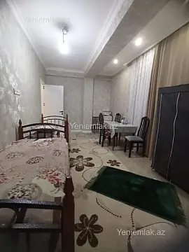 Satılır 4 otaqlı yeni tikili 108 m²