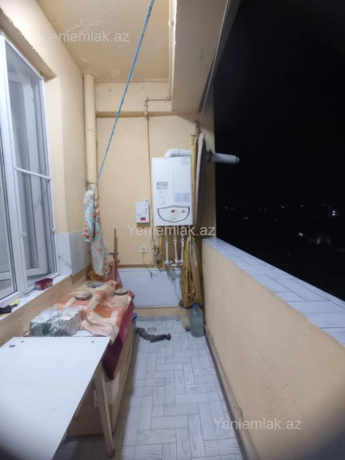 Satılır 4 otaqlı yeni tikili 108 m²