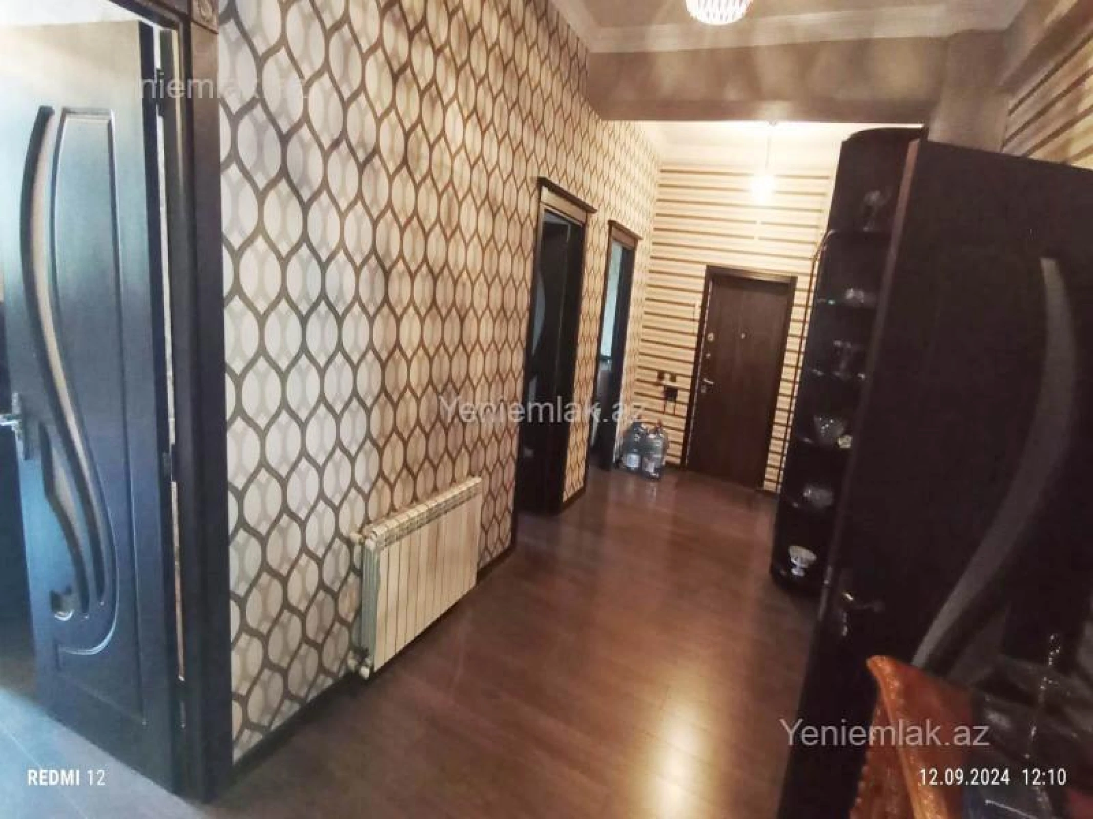 Satılır 4 otaqlı yeni tikili 120 m²