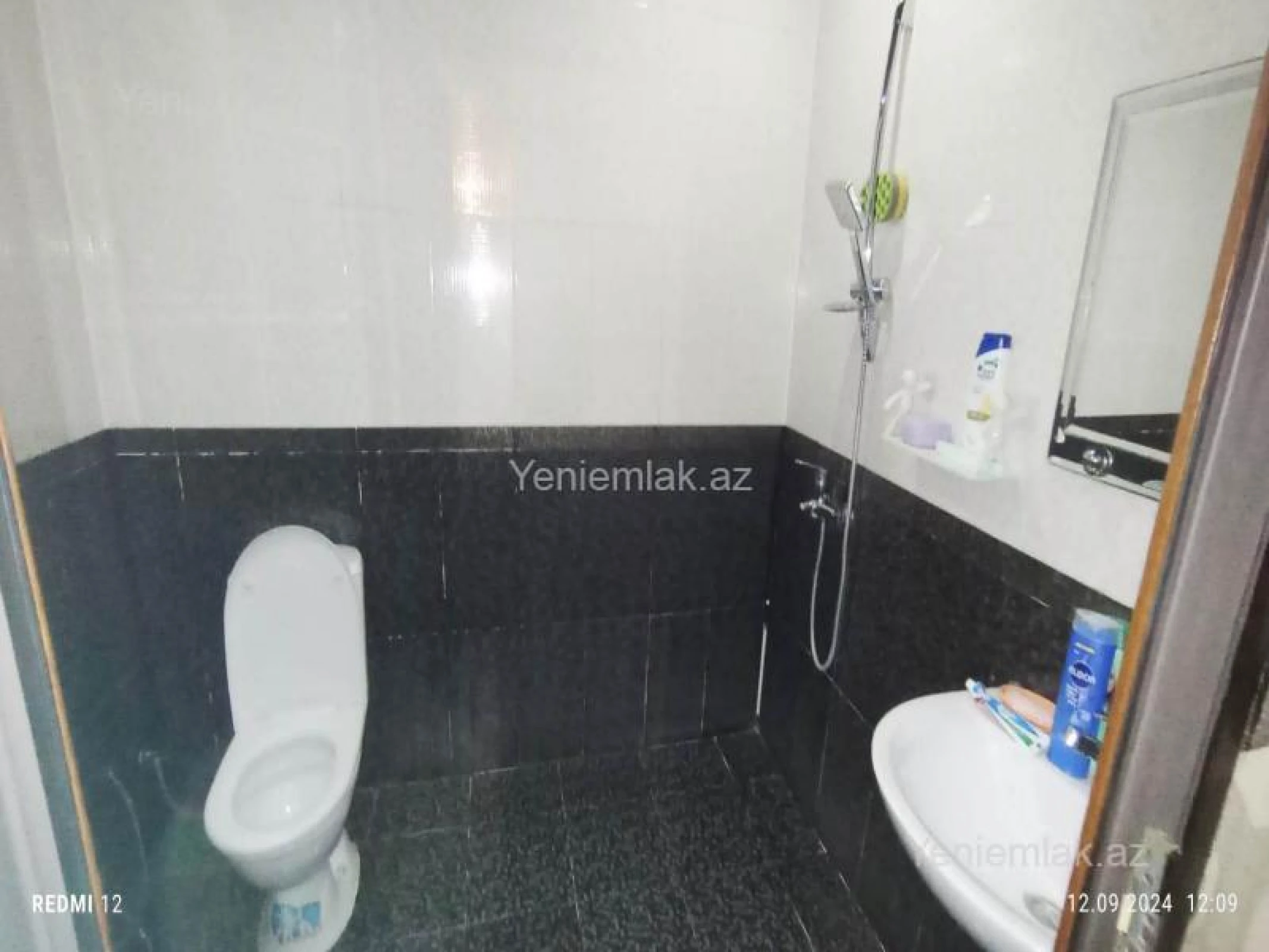Satılır 4 otaqlı yeni tikili 120 m²