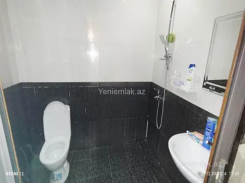 Satılır 4 otaqlı yeni tikili 120 m²