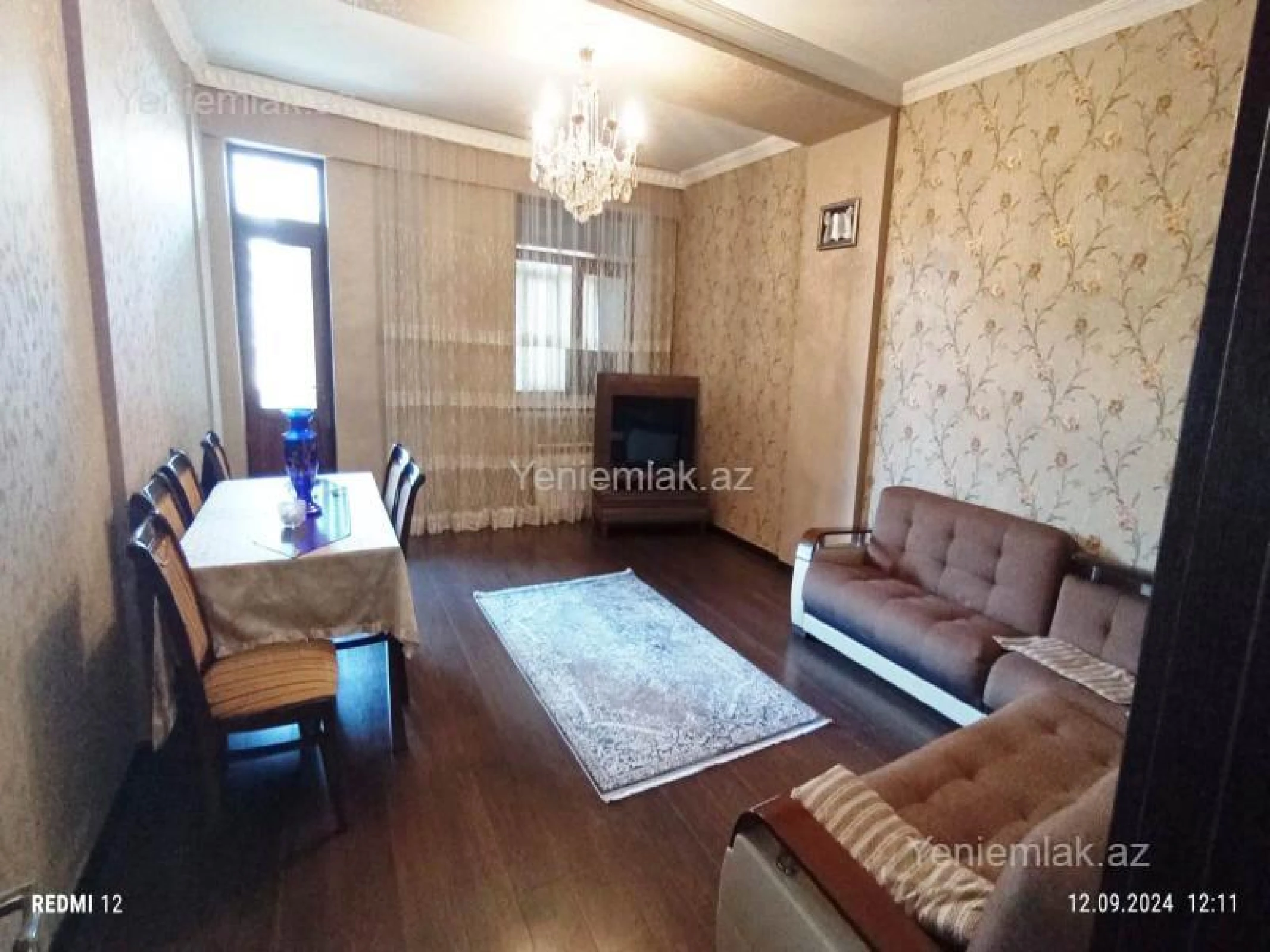 Satılır 4 otaqlı yeni tikili 120 m²