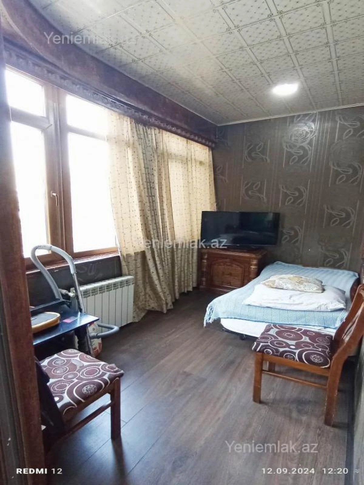 Satılır 4 otaqlı yeni tikili 120 m²