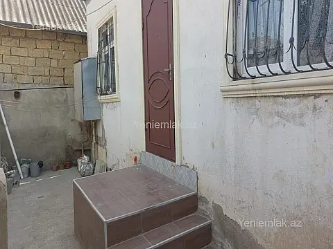 Satılır 3 otaqlı həyət evi 90 m² — Sumqayıt 3 otaq 90.00 m²
